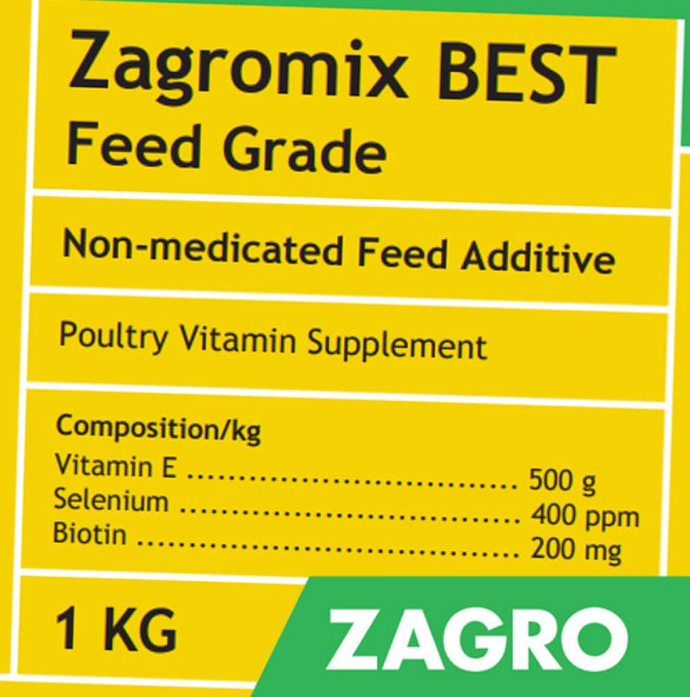 Zagromix BEST WS